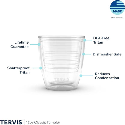 Tervis Traveler® 20oz Tumbler | Lemon Picnic
