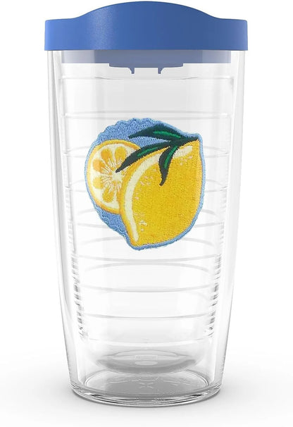 Tervis Traveler® 20oz Tumbler | Lemon Picnic