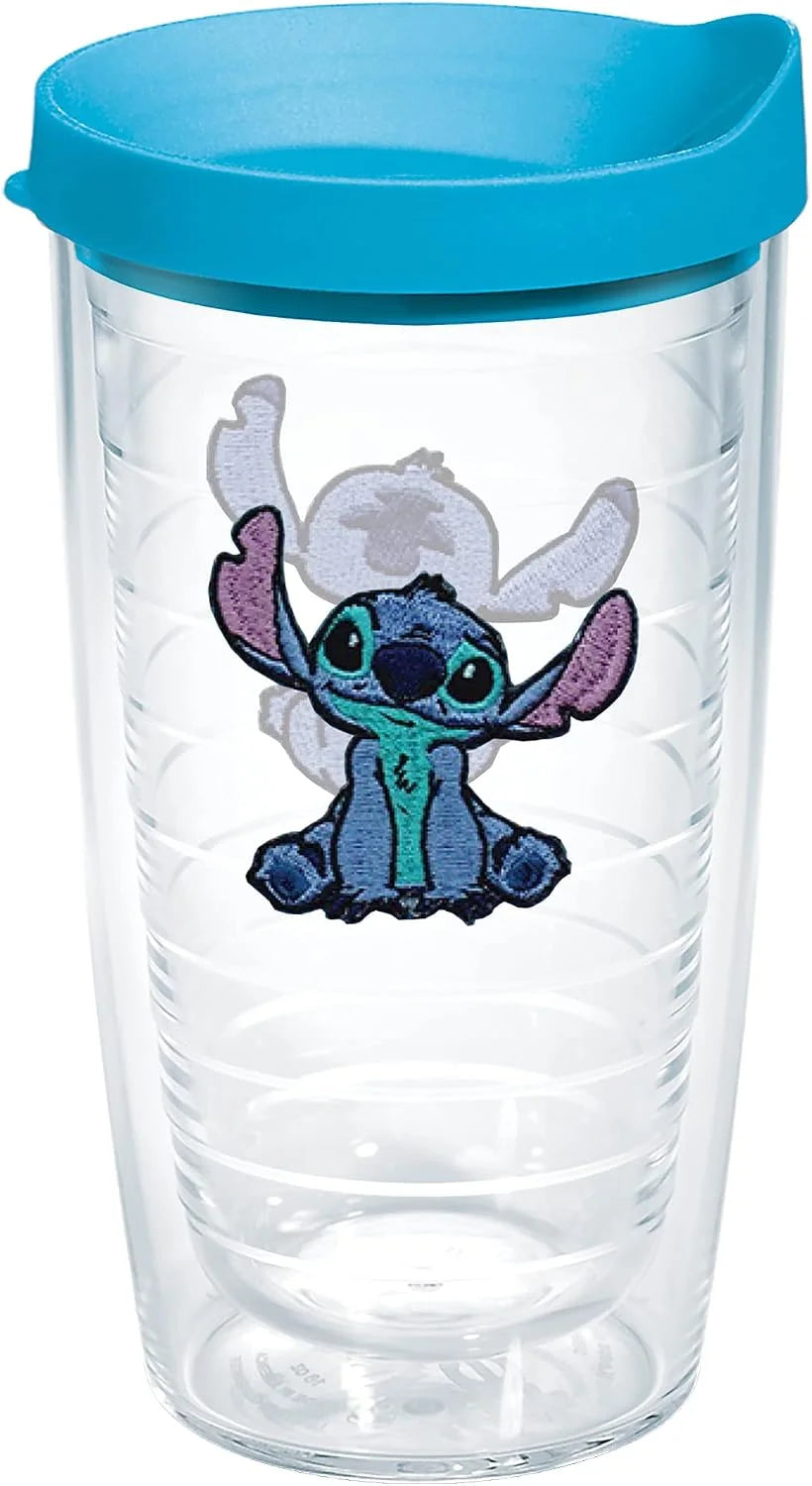 Tervis 24oz Tritan Water Bottle | Disney - Stitch Aloha