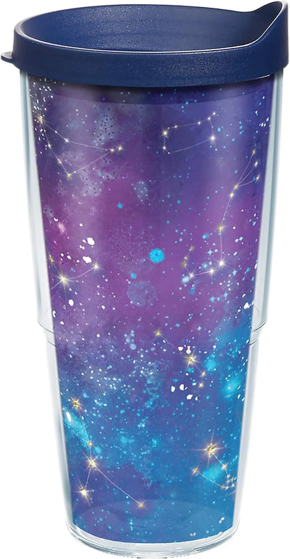 Tervis 20oz Stainless Steel Tumbler | Zodiac Galaxy