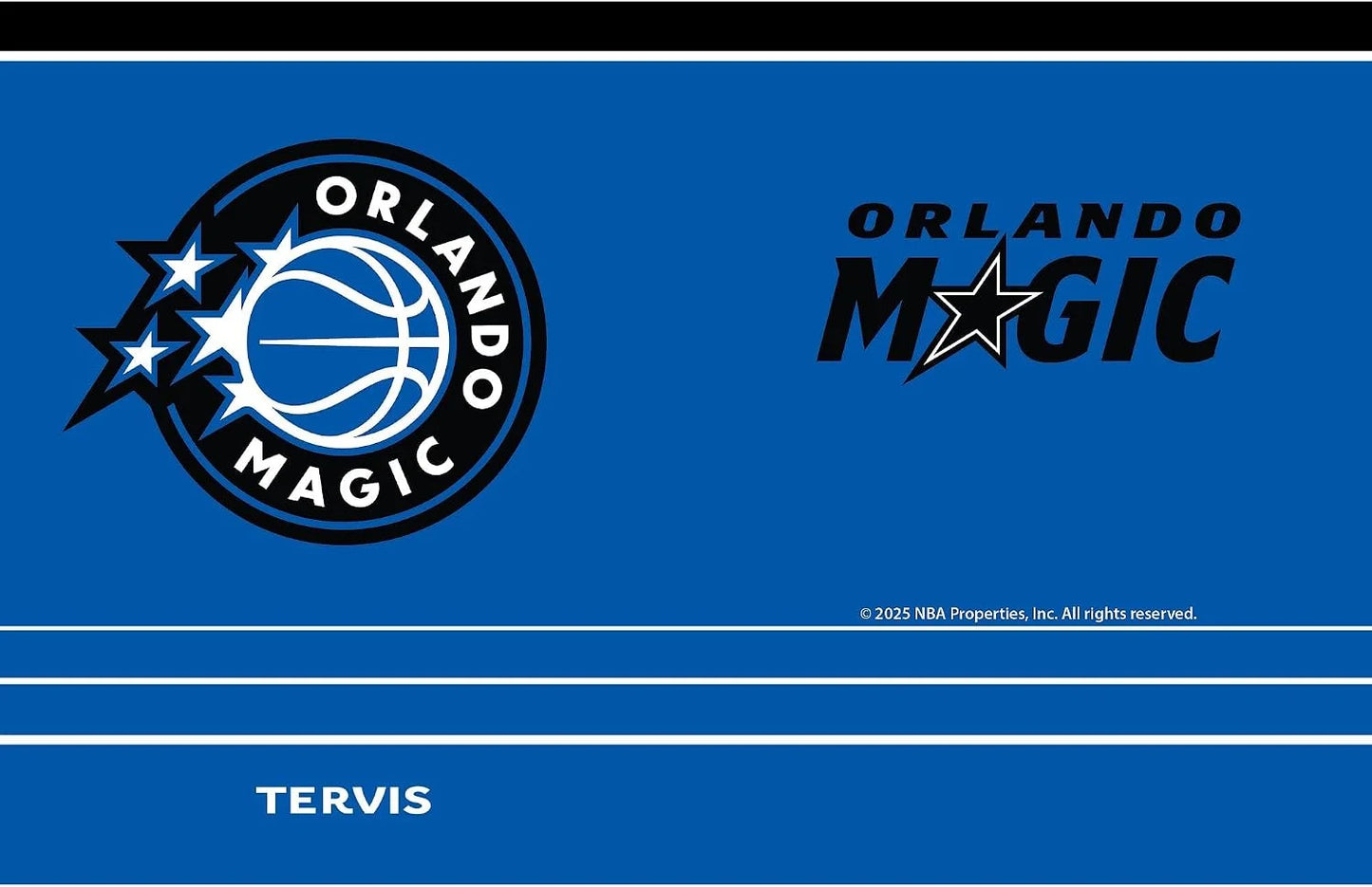 Tervis Traveler® 30oz Tumbler | NBA® Orlando Magic - MVP