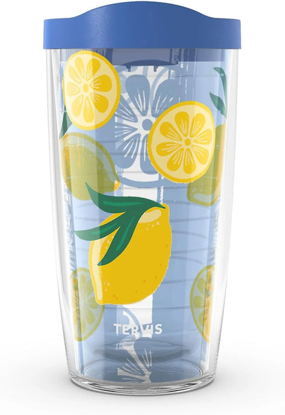 Tervis Traveler® 20oz Tumbler | Lemon Picnic
