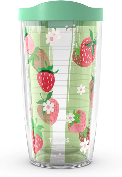 Tervis 16oz Tritan Tumbler | Strawberry Stripes