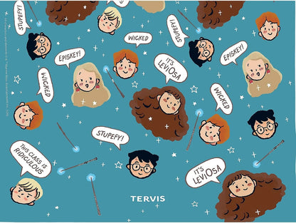 Tervis 24oz Tritan Tumbler | Harry Potter™ - Cosmic Hedwig