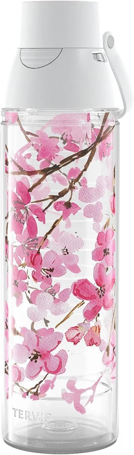 Tervis 30oz Stainless Steel Tumbler | Japanese Cherry Blossom