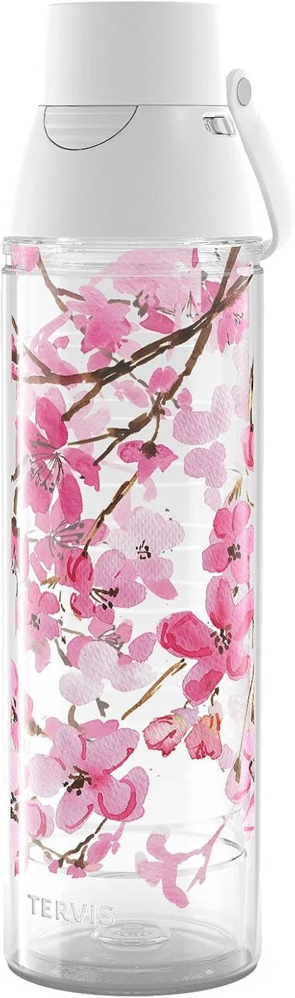 Tervis 30oz Stainless Steel Tumbler | Japanese Cherry Blossom