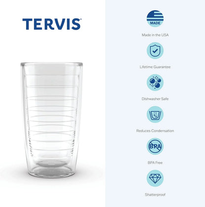 Tervis Traveler® 20oz Tumbler | Kelly Ventura - Lilac Garden