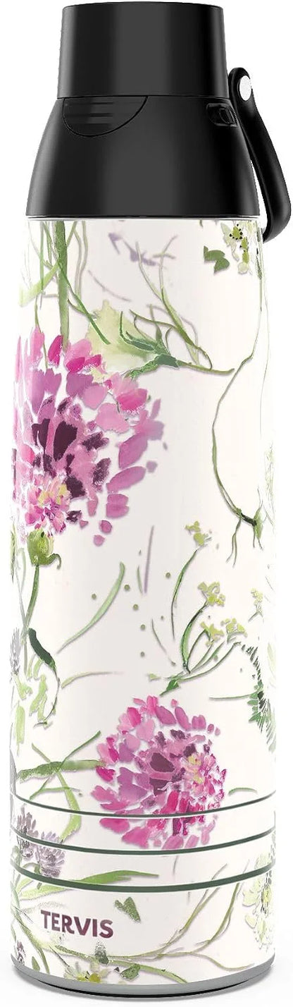 Tervis Traveler® 20oz Tumbler | Kelly Ventura - Lilac Garden