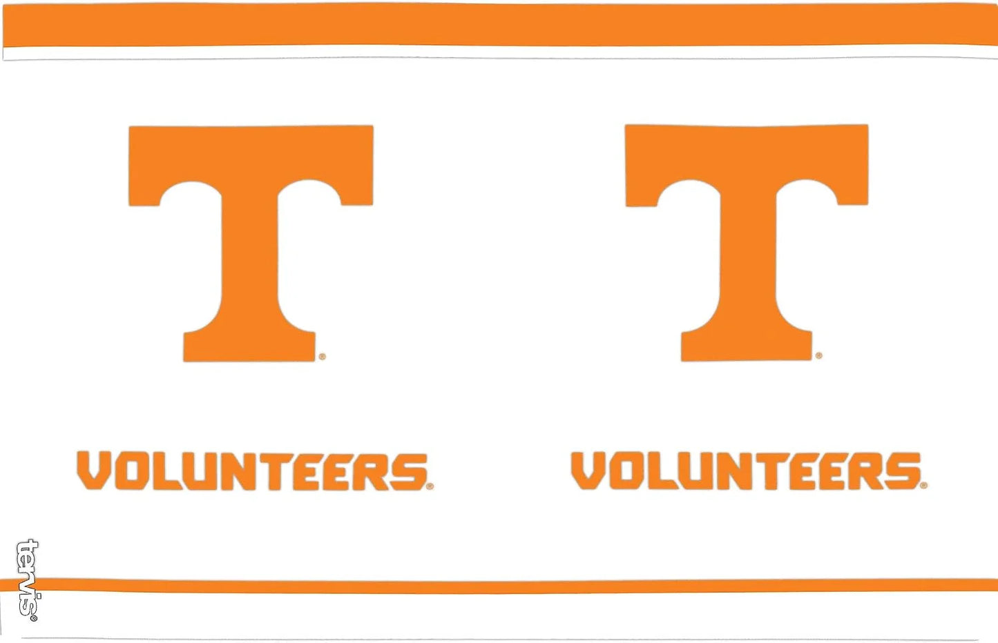 Tervis UT University of Tennessee Volunteers - Tradition Made in USA Double Walled Insulated Tumbler Travel Cup Keeps Drinks Cold & Hot, 16oz, Classic