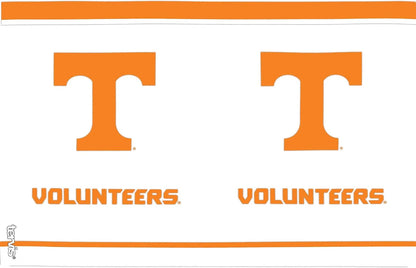 Tervis UT University of Tennessee Volunteers - Tradition Made in USA Double Walled Insulated Tumbler Travel Cup Keeps Drinks Cold & Hot, 16oz, Classic