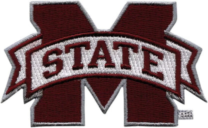 Tervis Made in USA Double Walled Mississippi State University Bulldogs Insulated Tumbler Cup Keeps Drinks Cold & Hot, 16oz Mug, Primary Logo