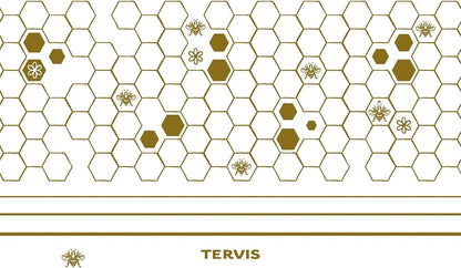 Tervis 24oz Tritan Tumbler | Honeycomb Haven
