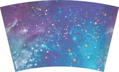 Tervis 20oz Stainless Steel Tumbler | Zodiac Galaxy