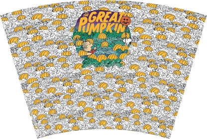 Tervis 24oz Tritan Tumbler | Peanuts - Great Pumpkin