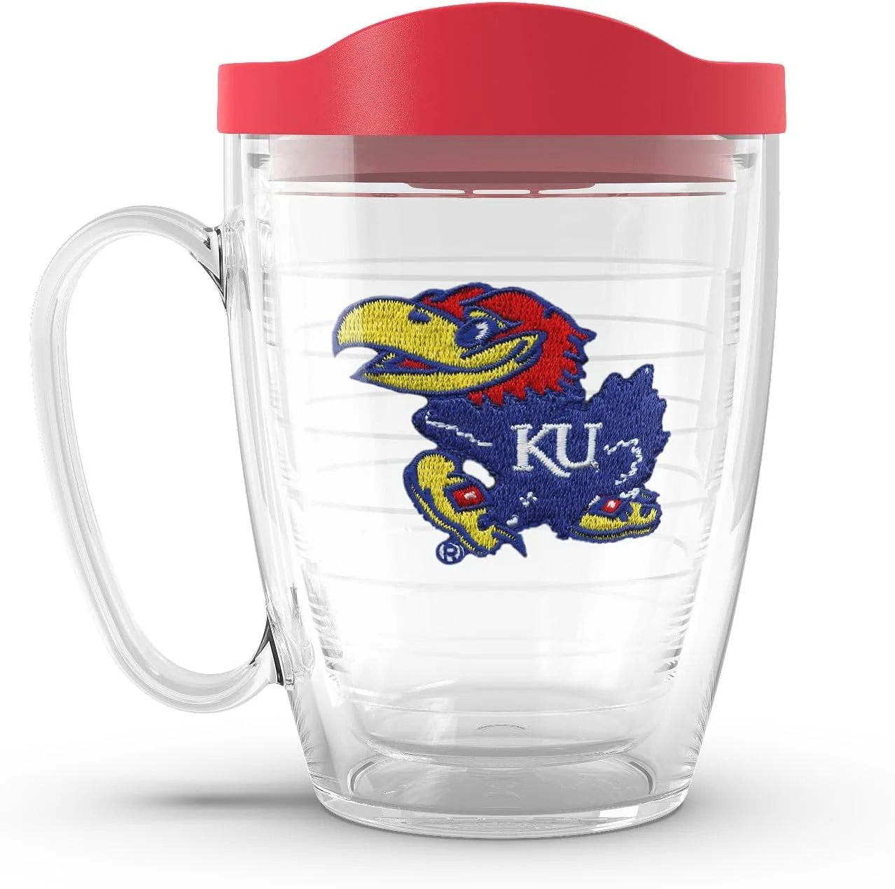 Tervis Made in USA Double Walled Mississippi State University Bulldogs Insulated Tumbler Cup Keeps Drinks Cold & Hot, 16oz Mug, Primary Logo