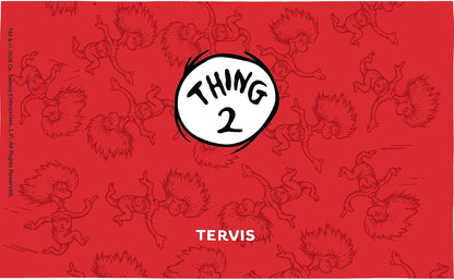 Tervis 10oz Tumbler | Dr. Seuss™ - The Cat in the Hat Balancing Act