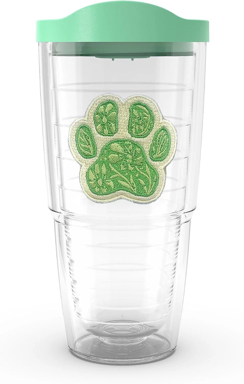 Tervis 24oz Tritan Tumbler | Paw Print Perennial