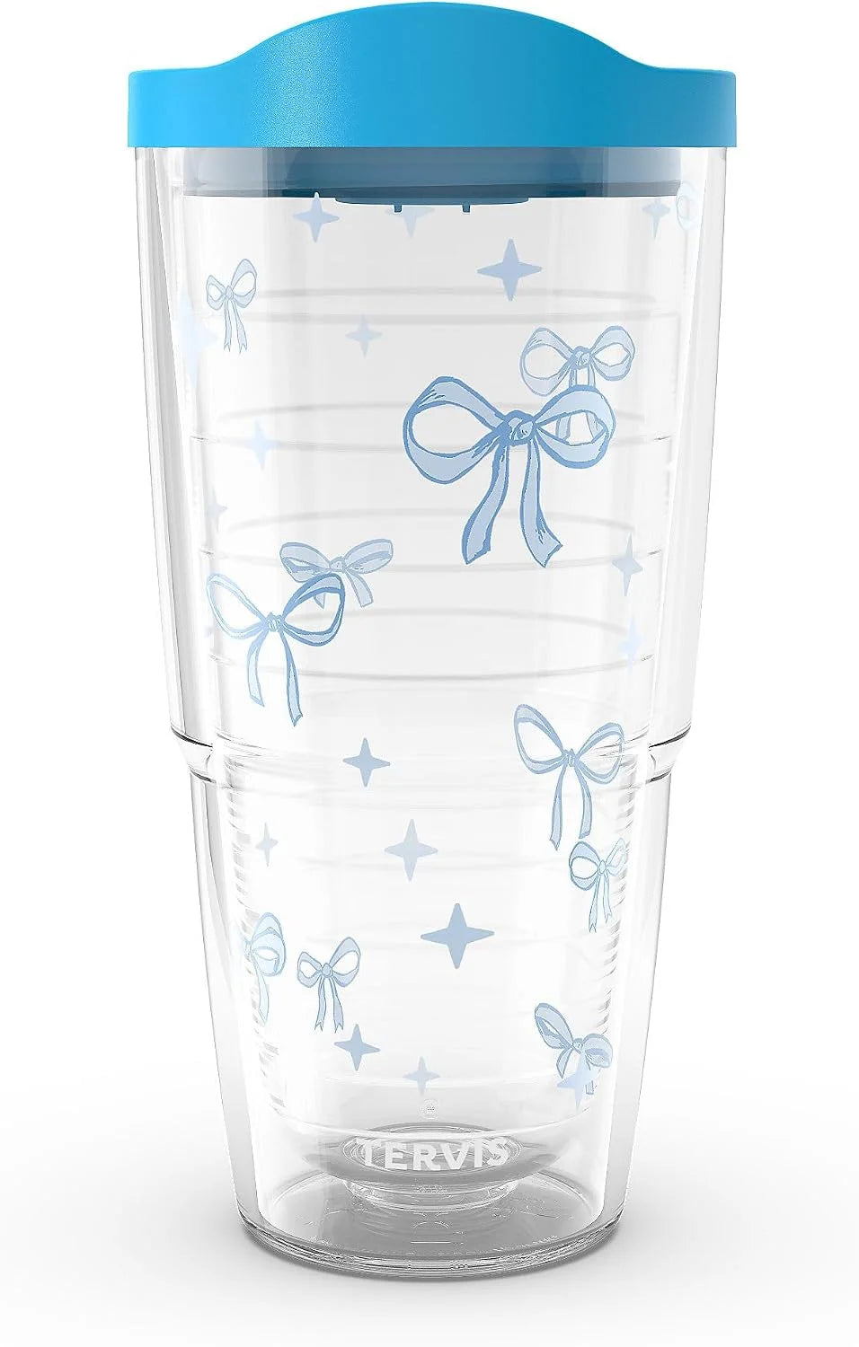 Tervis 24oz Tritan Tumbler | Starlit Bows Pink