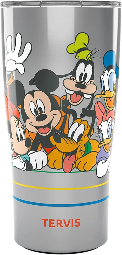 Tervis 10oz Tritan Kid's Cup | Disney - Mickey Group