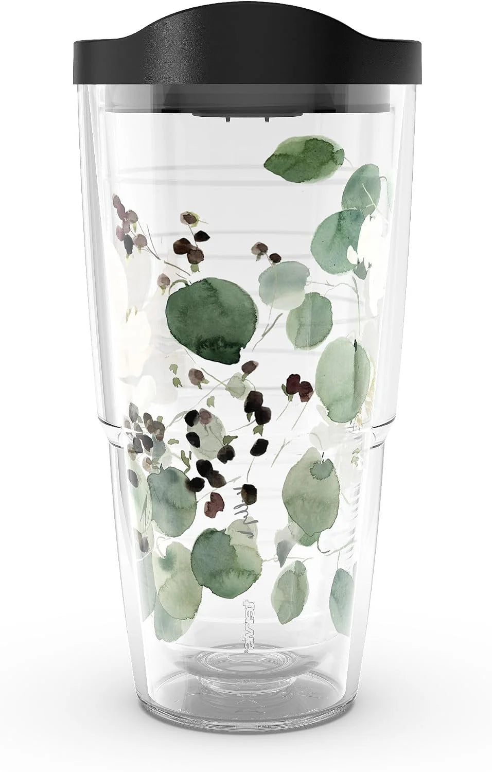 Tervis Traveler® 20oz Tumbler | Kelly Ventura - Lilac Garden