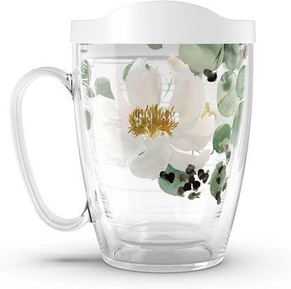 Tervis Traveler® 20oz Tumbler | Kelly Ventura - Lilac Garden