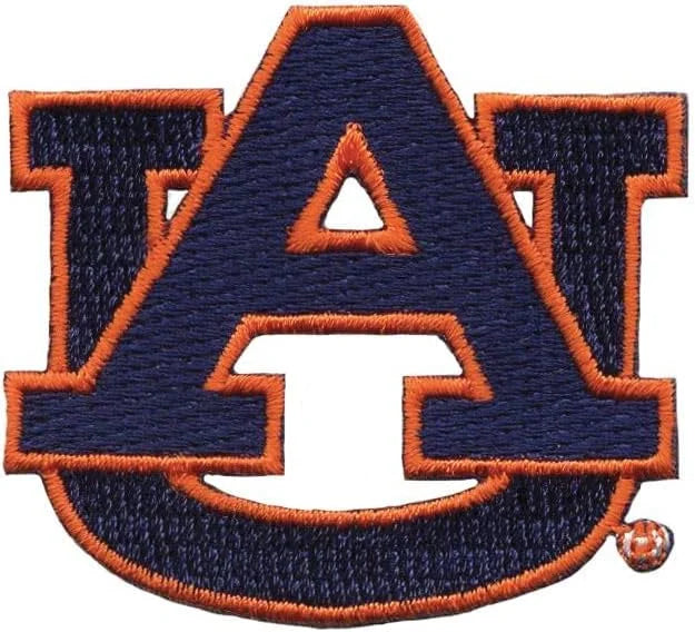 Tervis Made in USA Double Walled Auburn Tigers Insulated Tumbler Cup Keeps Drinks Cold & Hot, 24oz, Emblem