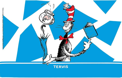 Tervis 10oz Tumbler | Dr. Seuss™ - The Cat in the Hat Balancing Act