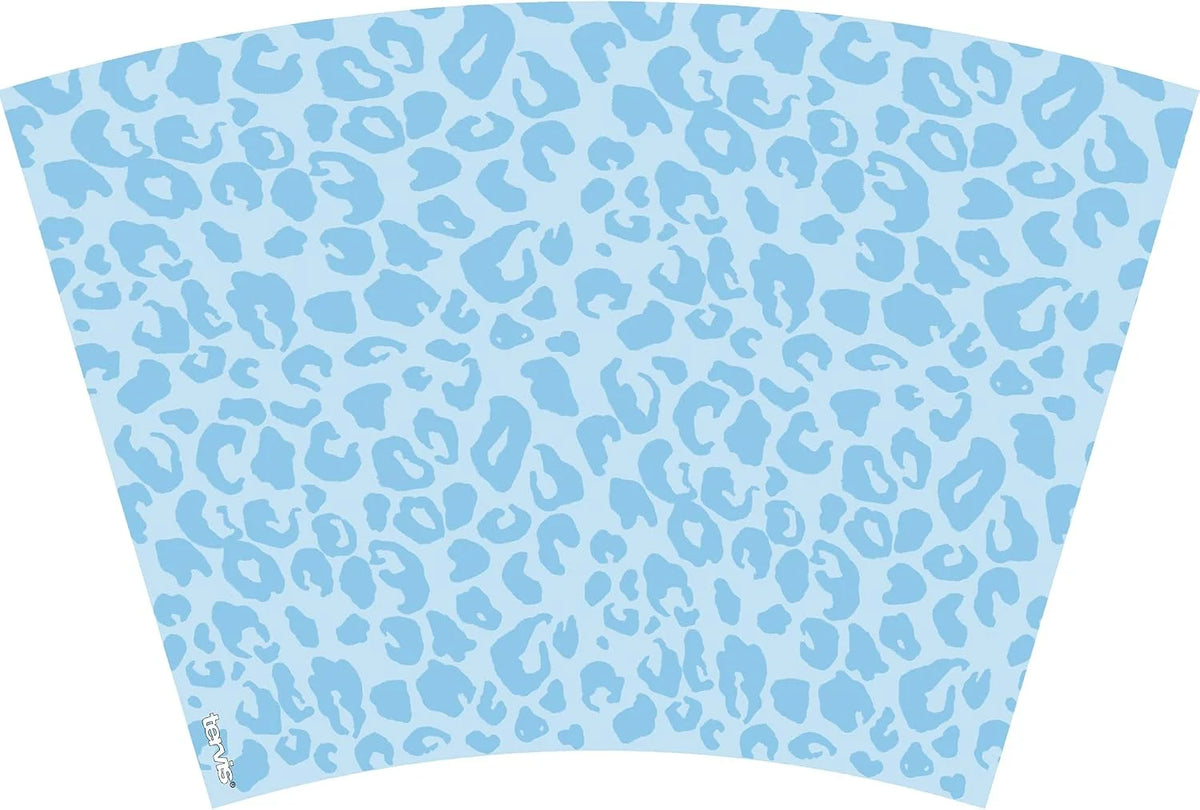 Tervis Leopard Collection Made in USA Double Walled Insulated Tumbler Travel Cup Keeps Drinks Cold & Hot, 24oz, Frost