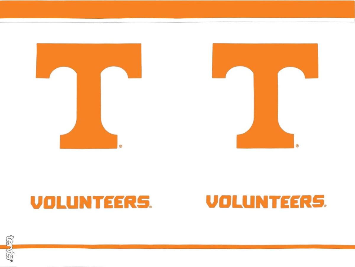 Tervis UT University of Tennessee Volunteers - Tradition Made in USA Double Walled Insulated Tumbler Travel Cup Keeps Drinks Cold & Hot, 16oz, Classic