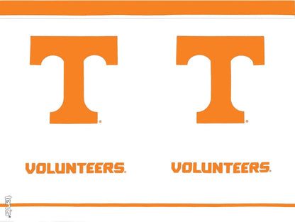 Tervis UT University of Tennessee Volunteers - Tradition Made in USA Double Walled Insulated Tumbler Travel Cup Keeps Drinks Cold & Hot, 16oz, Classic