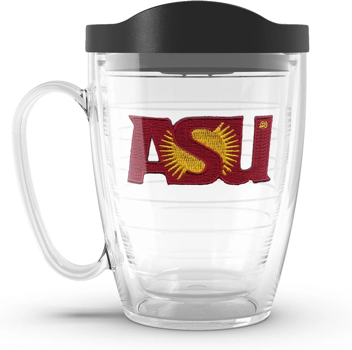 Tervis Made in USA Double Walled Mississippi State University Bulldogs Insulated Tumbler Cup Keeps Drinks Cold & Hot, 16oz Mug, Primary Logo