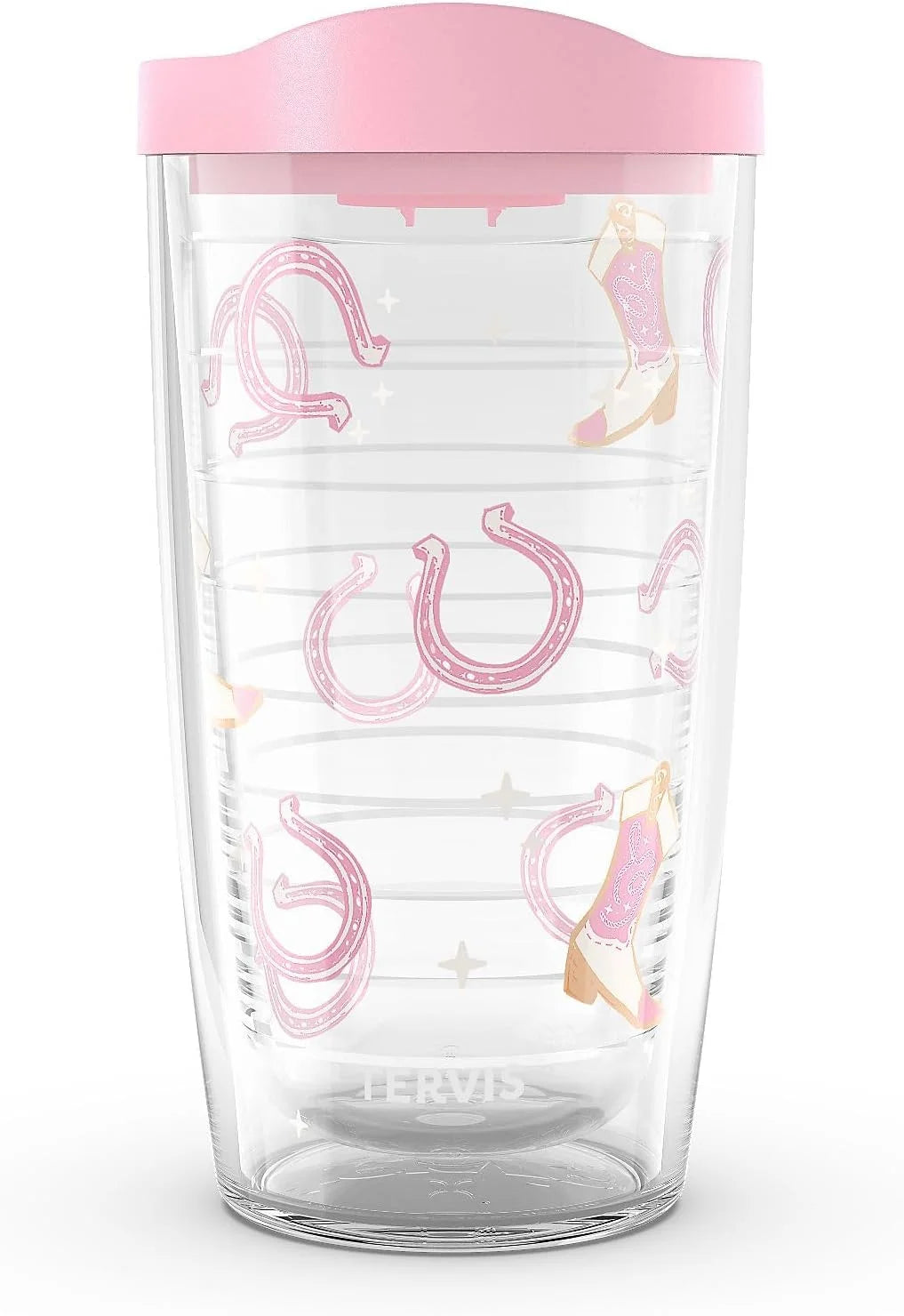 Tervis 16oz Tritan Tumbler | Howdy Gingham