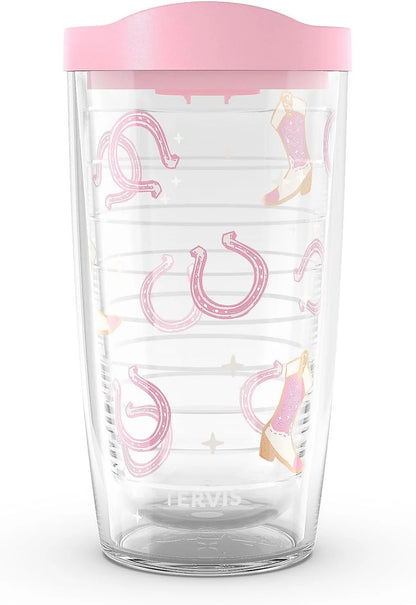 Tervis 16oz Tritan Tumbler | Howdy Gingham