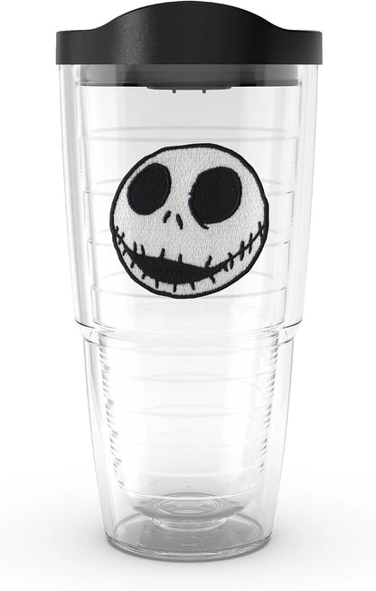 Tervis 16oz Tritan Tumbler | Disney - Nightmare Before Christmas Jack
