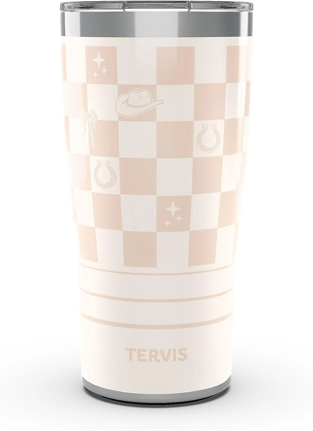Tervis 16oz Tritan Tumbler | Howdy Gingham
