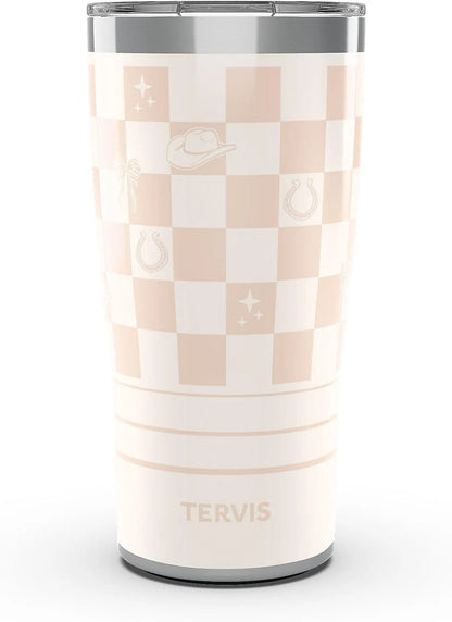 Tervis 16oz Tritan Tumbler | Howdy Gingham