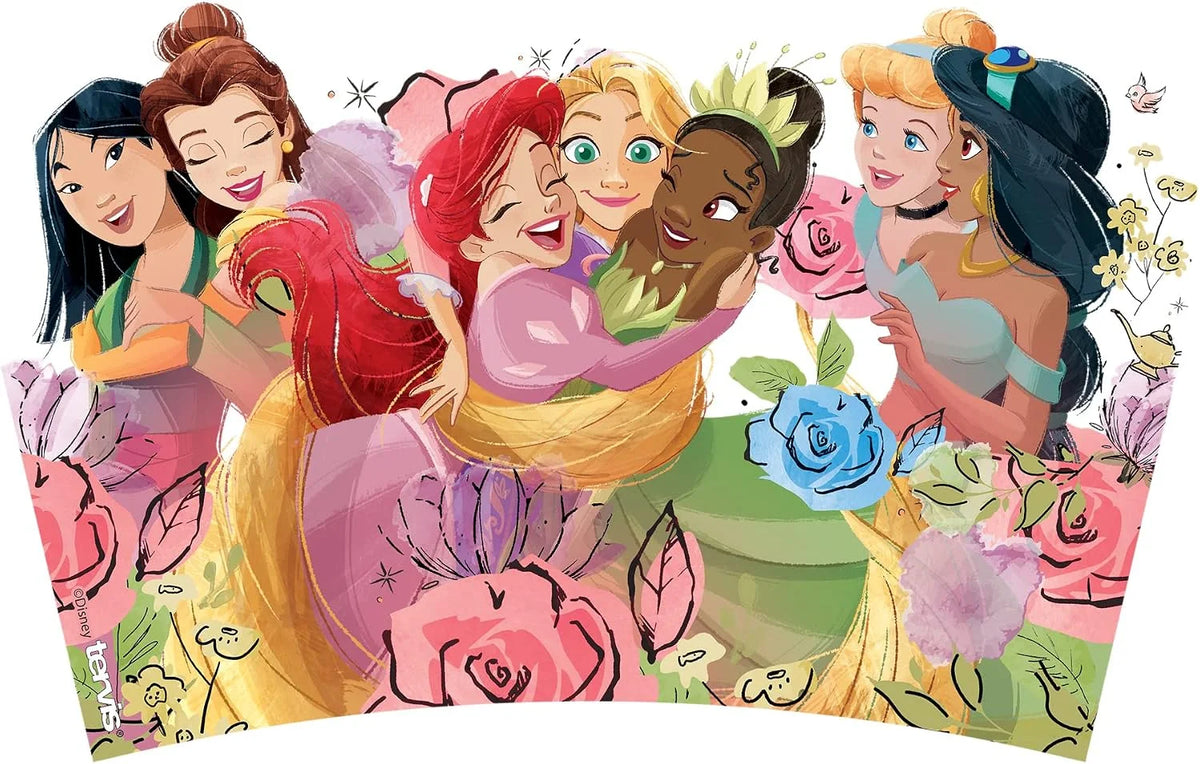 Tervis 10oz Tritan Kid's Cup | Disney - Princess Paradise