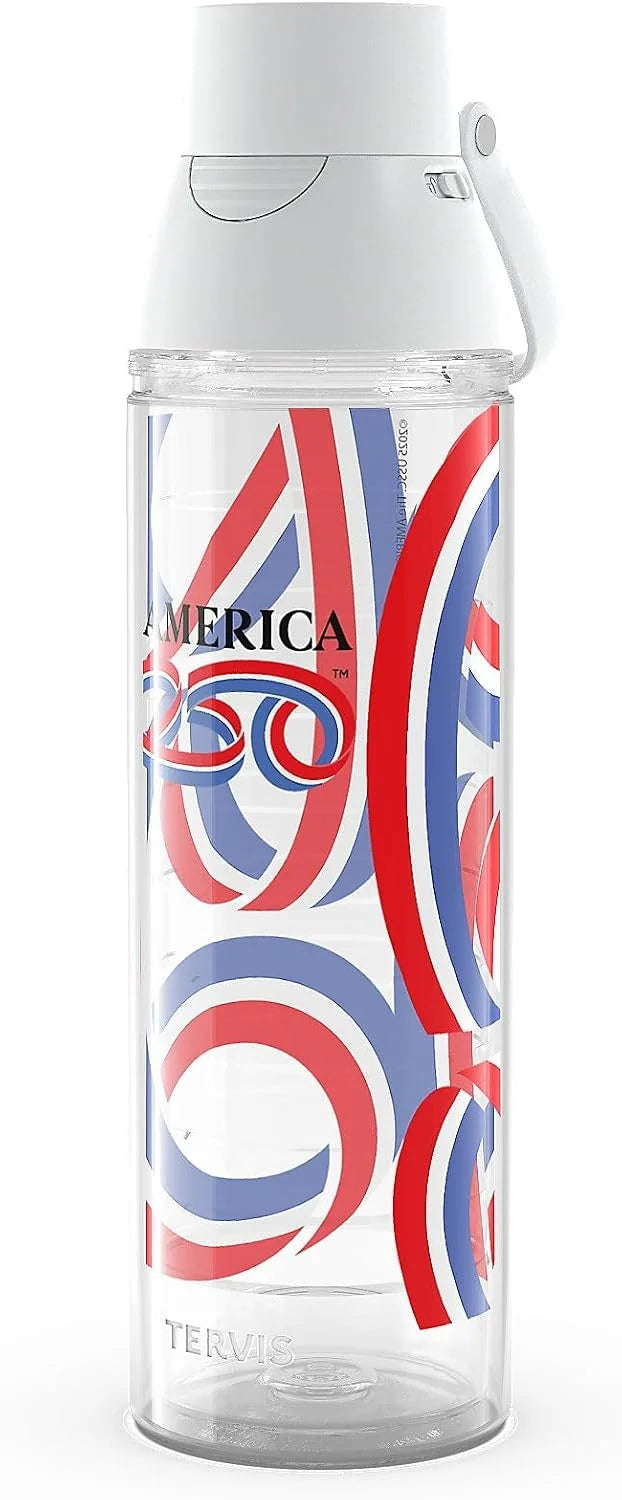 Tervis 24oz Tritan Tumbler | America250 - Patriotic Star Confetti
