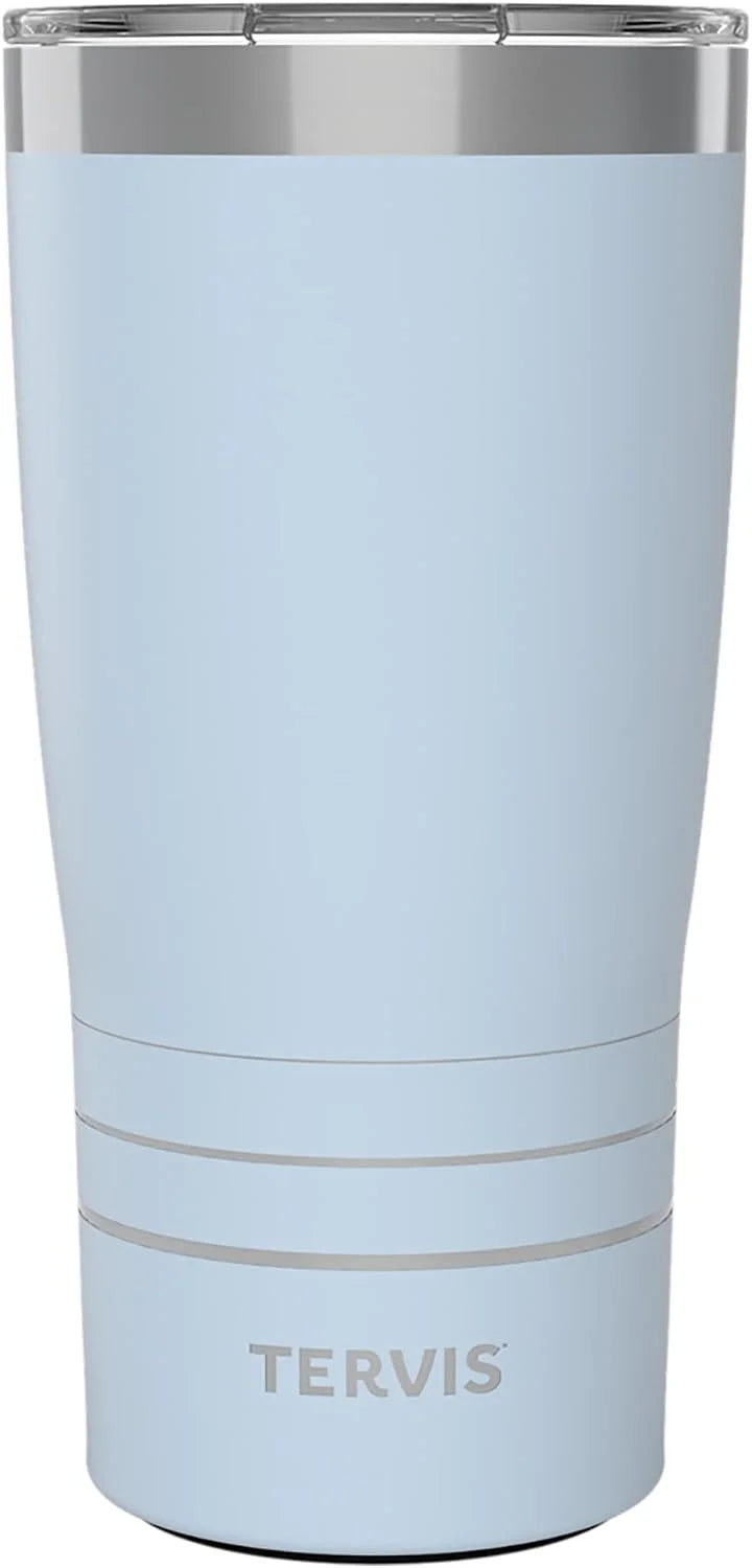 Tervis 20oz Stainless Steel Tumbler | Foxberry Red Powder Coat