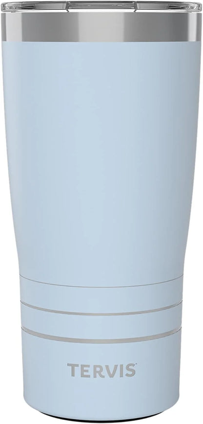 Tervis 20oz Stainless Steel Tumbler | Foxberry Red Powder Coat