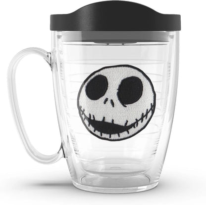 Tervis 16oz Tritan Tumbler | Disney - Nightmare Before Christmas Jack