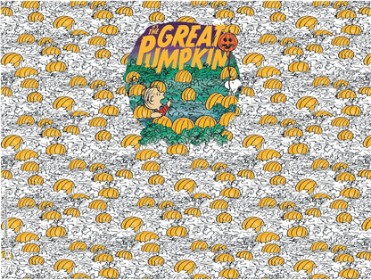 Tervis 24oz Tritan Tumbler | Peanuts - Great Pumpkin