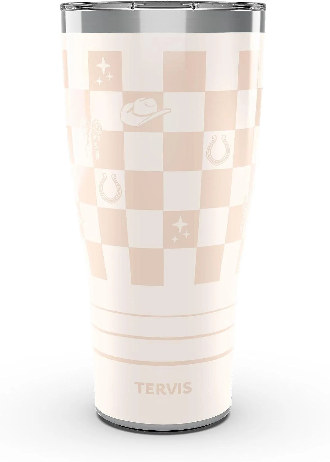 Tervis 16oz Tritan Tumbler | Howdy Gingham