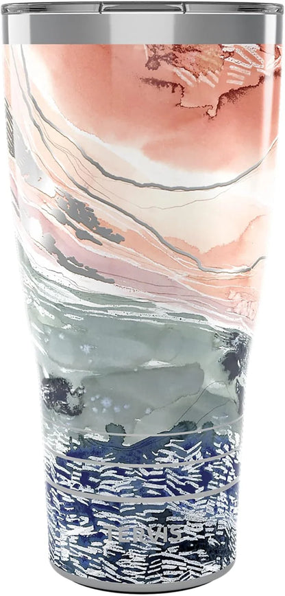 Tervis Traveler® 20oz Tumbler | Kelly Ventura - Lilac Garden