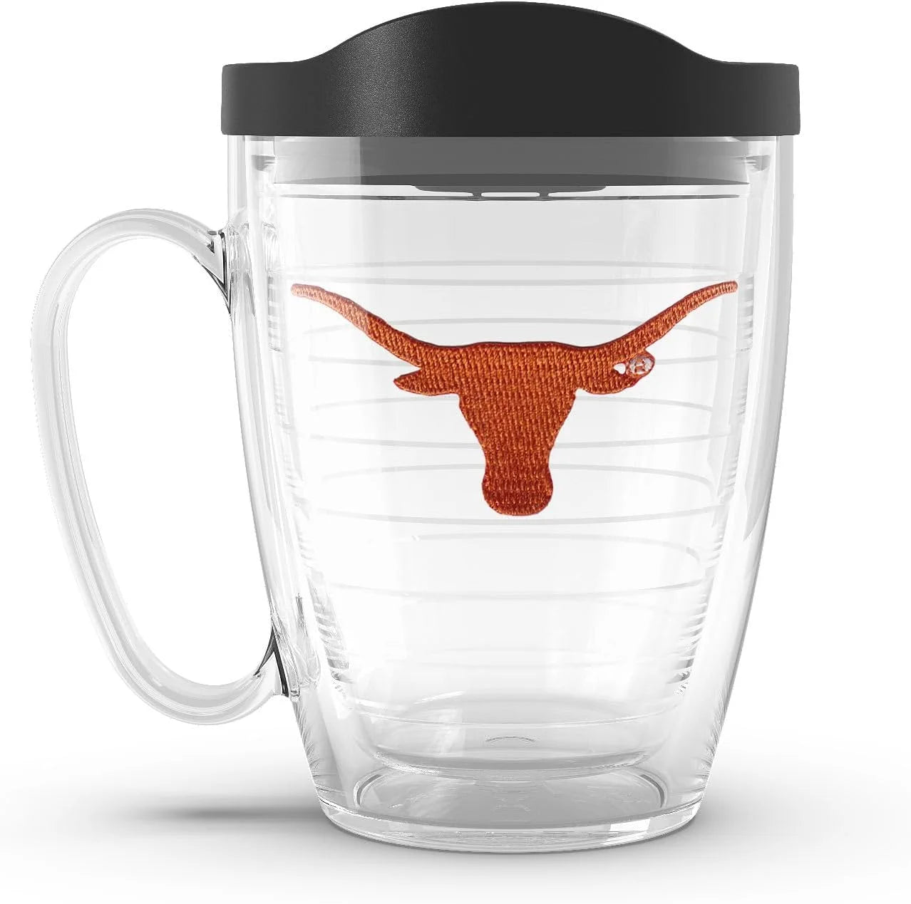 Tervis Made in USA Double Walled Mississippi State University Bulldogs Insulated Tumbler Cup Keeps Drinks Cold & Hot, 16oz Mug, Primary Logo