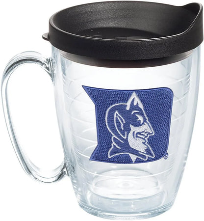 Tervis Made in USA Double Walled Mississippi State University Bulldogs Insulated Tumbler Cup Keeps Drinks Cold & Hot, 16oz Mug, Primary Logo