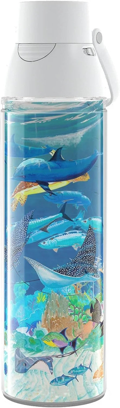 Tervis 10oz Tritan Kid's Cup | Guy Harvey® - Ocean Scene