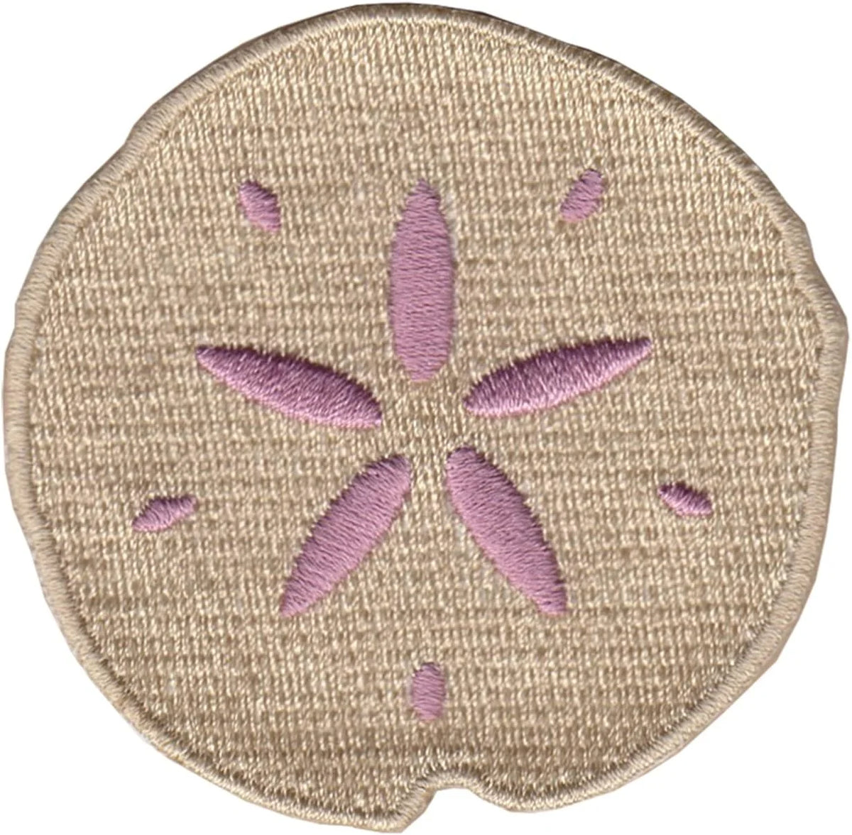 Tervis Beachcomber Collection Sand Dollar Made in USA Double Walled Insulated Tumbler Travel Cup Keeps Drinks Cold & Hot, 12oz, Sand Dollar