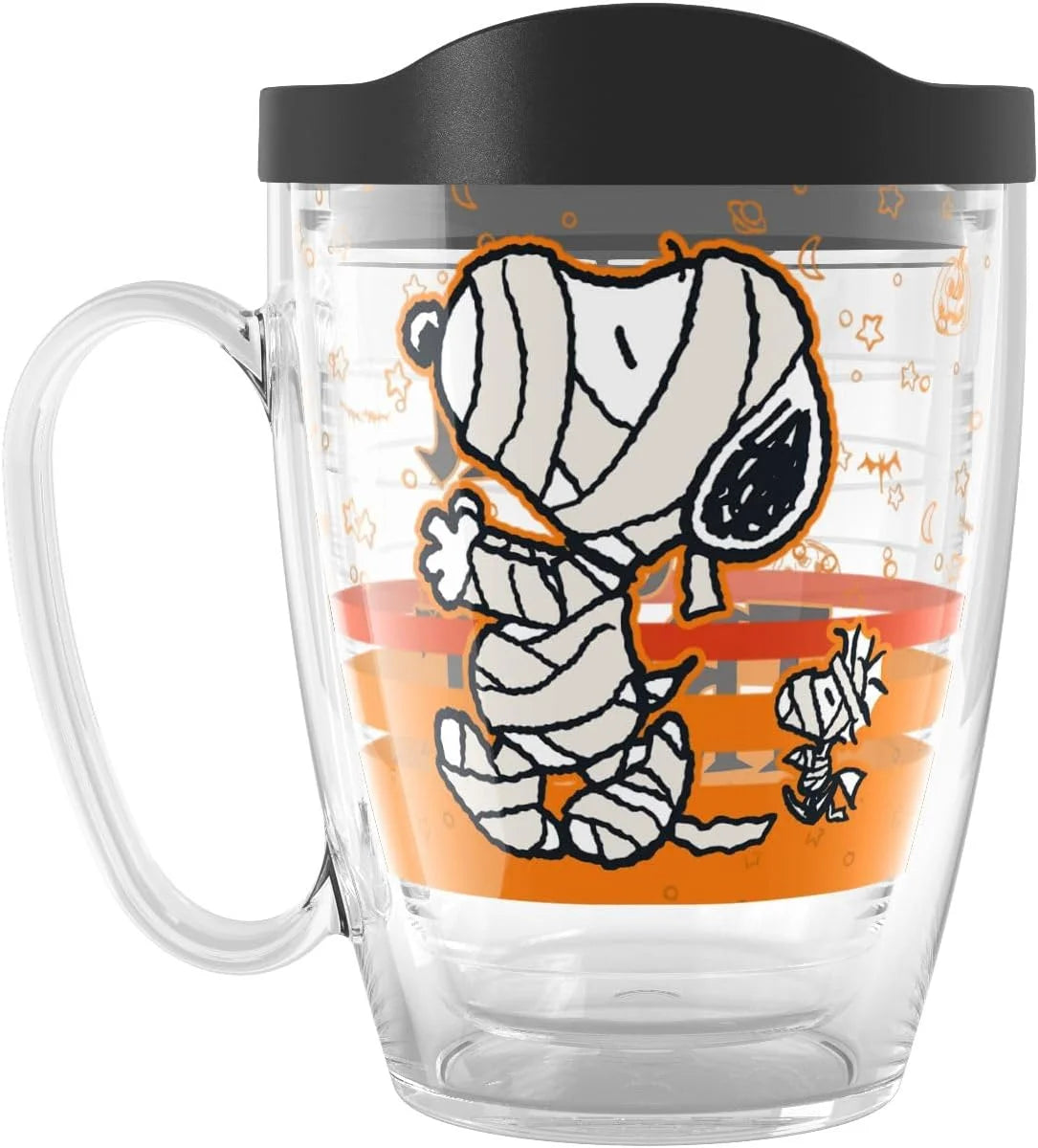 Tervis 16oz Tritan Mug | Peanuts™ - Trick-or-Treat Snoopy Mummy