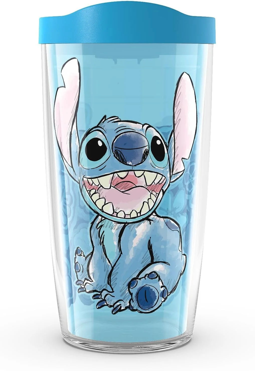 Tervis 24oz Tritan Water Bottle | Disney - Stitch Aloha